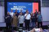 Menteri Luhut Tinjau Area Kerja INA DIGITAL sebagai Tempat Berkumpulnya Talenta Anak Bangsa - Bagian 3