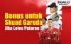 Infografis Timnas Indonesia Bakal Diguyur Bonus Jika Lolos Putaran 3 Kualifikasi Piala Dunia 2026