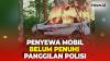 Kasus Bos Rental Tewas di Pati, Polisi Panggil Penyewa Mobil