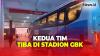 Jelang Indonesia Vs Filipina, Kedua Tim Telah Tiba di Stadion GBK