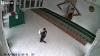 Aksi Pencurian Kotak Amal  Masjid di Bangka Barat Terekam CCTV, Ini Ciri-ciri Pelaku