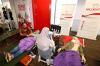 Antusiasme Ratusan Karyawan Ikuti Donor Darah - Bagian 4
