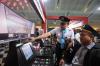 Belajar Jadi Masinis LRT dengan Simulator di Jakarta Fair 2024 - Bagian 3