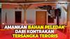 Tersangka Teroris di Karawang Diduga Terafiliasi dengan ISIS, Bahan Peledak Turut Diamankan