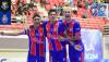 Hasil Liga Futsal Profesional 2024: Sengit! Unggul FC Menang Tipis Vs Halus FC