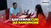 Terjerat Pinjol, Karyawan Nekat Curi Handphone Hasil Produksi Perusahaan yang Belum Rilis