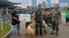Terima Hewan Kurban dari MNC Peduli, Kodim 0503 Jakarta Barat Apresiasi