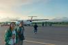 Bandara Frans Seda Maumere Ditutup Imbas Erupsi Gunung Lewotobi Laki-laki