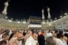 Potret Jutaan Jemaah Haji Tawaf Keliling Ka'bah - Bagian 2
