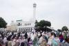 Suasana Salat Idul Adha 1445 H di Masjid Al-Azhar Jakarta - Bagian 3