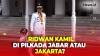 Ridwan Kamil Maju Pilkada Jabar Atau Jakarta? Begini Respons Golkar