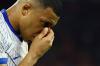 Reaksi Kylian Mbappe Cedera Hidung Berdarah hingga Kartu Kuning - Bagian 3