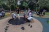 Suasana Liburan Terakhir Idul Adha 1445 H di Tebet Eco Park - Bagian 5