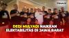 Jelang Pilkada Jabar, Dedi Mulyadi Keliling Temui Masyarakat Guna Naikkan Elektabilitas