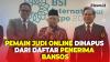 Polemik Pemain Judi Online dapat Bansos, Wapres: Harusnya Dicabut dari Daftar Penerima Bansos