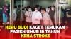 RSUD Cengkareng Banyak Tangani Pasien Stroke,Heru Budi: Pemprov Siap Tambah Fasilitas