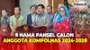 Ini Daftar 9 Nama Pansel Calon Anggota Kompolnas 2024-2028 Diumumkan Menko Polhukam