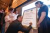 Sambut HUT ke-497 Jakarta, Yulindra Gallery Gandeng Tiga Pelukis Yogyakarta Gelar Pameran - Bagian 1
