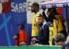 Tampang Gelisah Kylian Mbappe Nonton Belanda vs Prancis dari Bangku Cadangan - Bagian 6