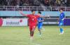 Mantap! Timnas Indonesia U-17 Bantai Negara Eropa di Pinatar Super Cup 2024