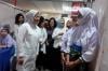 Peduli Kesehatan Tenaga Kerja Perempuan dengan IVA Test - Bagian 1