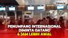 Imbas Layanan Imigrasi Masih Down, Penumpang Internasional Diminta Datang Lebih Awal