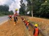 Kementerian PUPR Serap 51.964 Tenaga Kerja Padat Karya Pemeliharaan Jalan dan Jembatan 