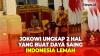 2 Hal yang Buat Daya Saing Indonesia Lemah, Jokowi: Infrastruktur Kesehatan dan Pendidikan