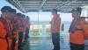 Speedboat Mati Mesin di Perairan Pangkep, SAR Kerahkan KN Kamajaya
