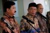 Satgas Pemberantasan Judi Online Rapat Bahas Bansos - Bagian 1