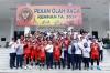 Juara I Olah Raga Voli dalam Ajang POR Kemhan 2024 - Bagian 2