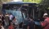 Kecelakaan Beruntun Bus Rombongan Siswa SMP Tabrak Truk-Motor di Mojokerto, 6 Luka-Luka