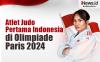 Infografis Maryam Maharani Jadi Atlet Judo Pertama Indonesia di Olimpiade Paris 2024