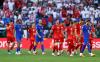 Hasil Euro 2024: Prancis Kesulitan Bobol Gawang Polandia di Babak Pertama