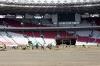 Revitalisasi Rumput Lapangan Stadion GBK - Bagian 6