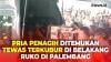 Hilang 4 Minggu, Pria Penagih Ditemukan Tewas Terkubur di Belakang Ruko di Palembang