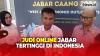 Jabar Terpapar Judi Online Tertinggi di Indonesia, Bey Machmudin: Ini Masalah Nasional