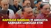 Kapolda Sumbar Akui 17 Anggota Sabhara Langgar Etik Terkait Dugaan Penyiksaan Remaja di Padang