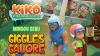 Minggu Seru Bersama KIKO Episode Giggles Galore di RCTI
