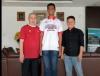 Sagil Bocah SD Setinggi 2 Meter asal Kerinci Digaet Perbasi jadi Atlet Basket