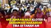 Jemaah Haji Asal Makassar dan Pinrang Tiba di Tanah Air, Tiga Sakit dan 1 Wafat di Tanah Suci Makassar