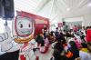 Warna-warni LRT Jakarta 2024 - Bagian 2