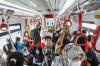 Warna-warni LRT Jakarta 2024 - Bagian 1