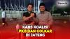 Melihat Kans Koalisi PKB dan Golkar di Jateng, Gus Yusuf Bertemu Bupati Dico
