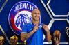 Willian Marcilio, Playmaker Brasil Baru Arema yang Satu Kampung dengan Pelatih Joel Cornelli