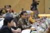 Menkes bersama DPR Raker Bahas RUU Pengawasan Obat dan Makanan - Bagian 1