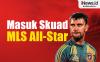 Infografis Maarten Paes Masuk Skuad MLS All-Star, Satu Tim dengan Lionel Messi