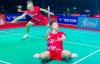 Kehilangan Zhang Zhi Jie, China Juara Badminton Asia Junior Championships 2024 usai Kalahkan Korea Selatan