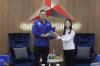 Momen Silaturahmi Politik Petinggi Partai Perindo dan Partai Demokrat - Bagian 6