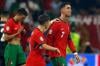 Ekspresi Cristiano Ronaldo Gagal Penalti Nyaris Tersingkir dari Euro 2024 - Bagian 2